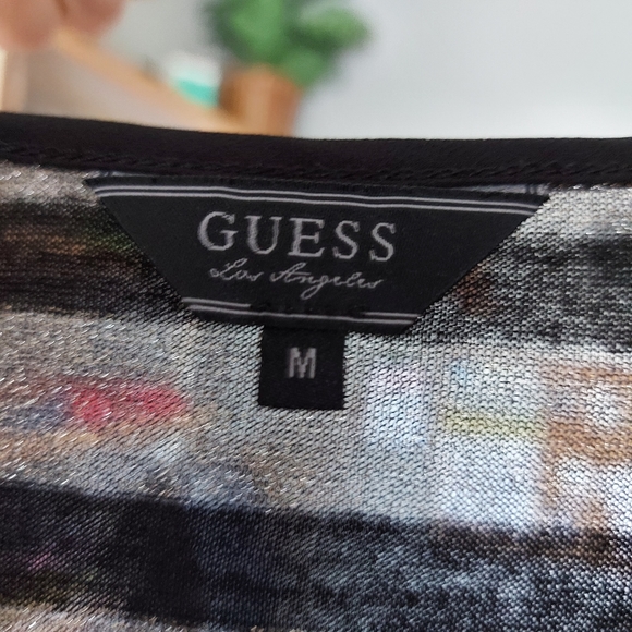 Beautiful Guess top - Picture 4 of 4
